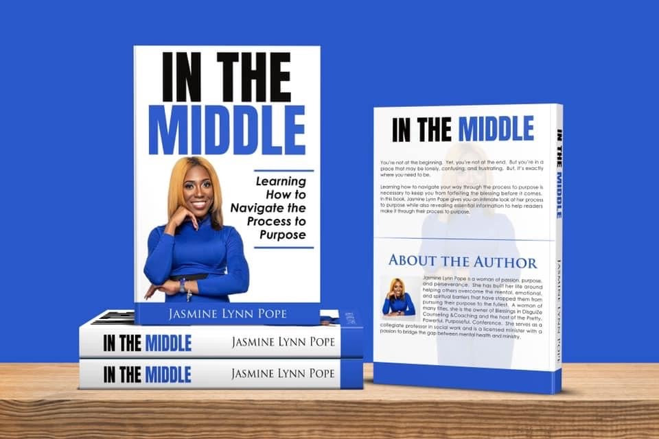 In The Middle: Learning How To Navigate The Process To Purpose