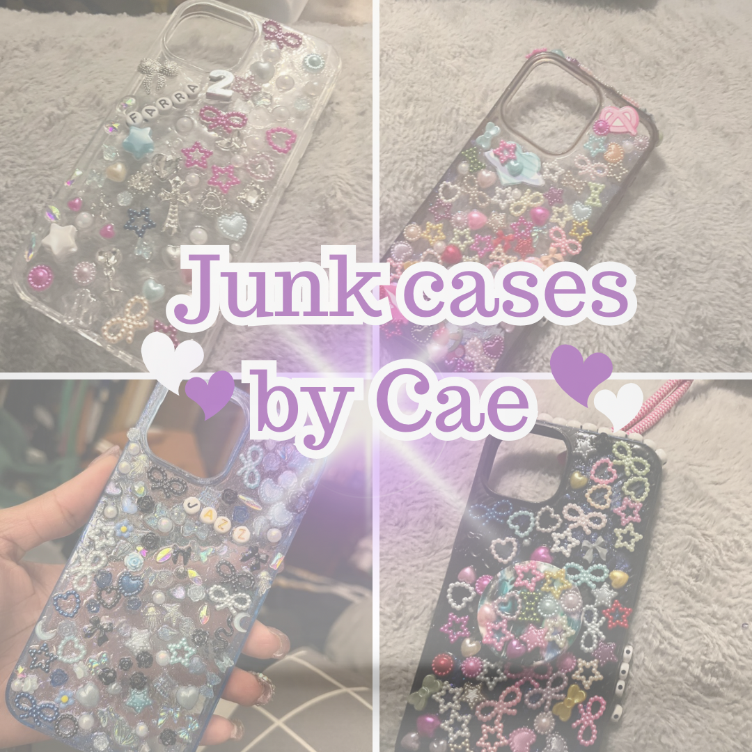 Junk Case - Cell Phone
