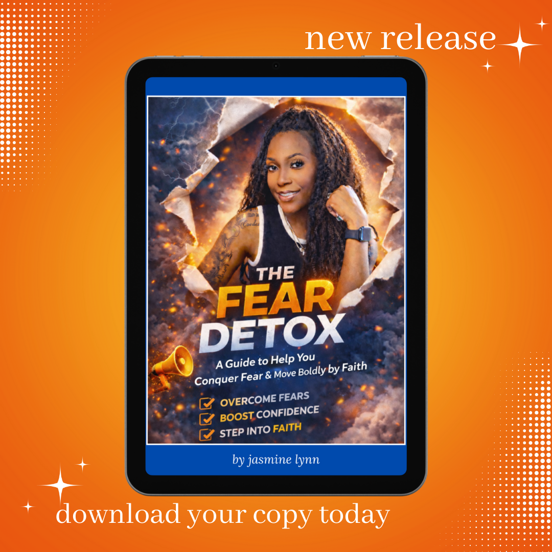 Fear Detox Guide