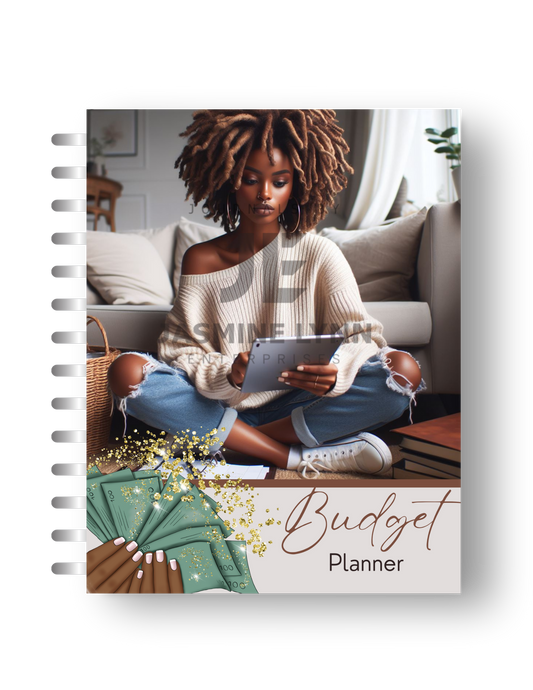 Digital Budget Planner