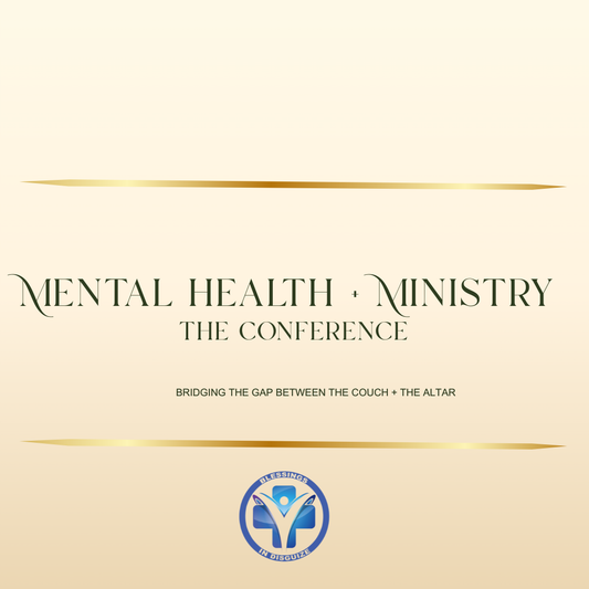 Mental Health & Ministry: The Conference Tickets