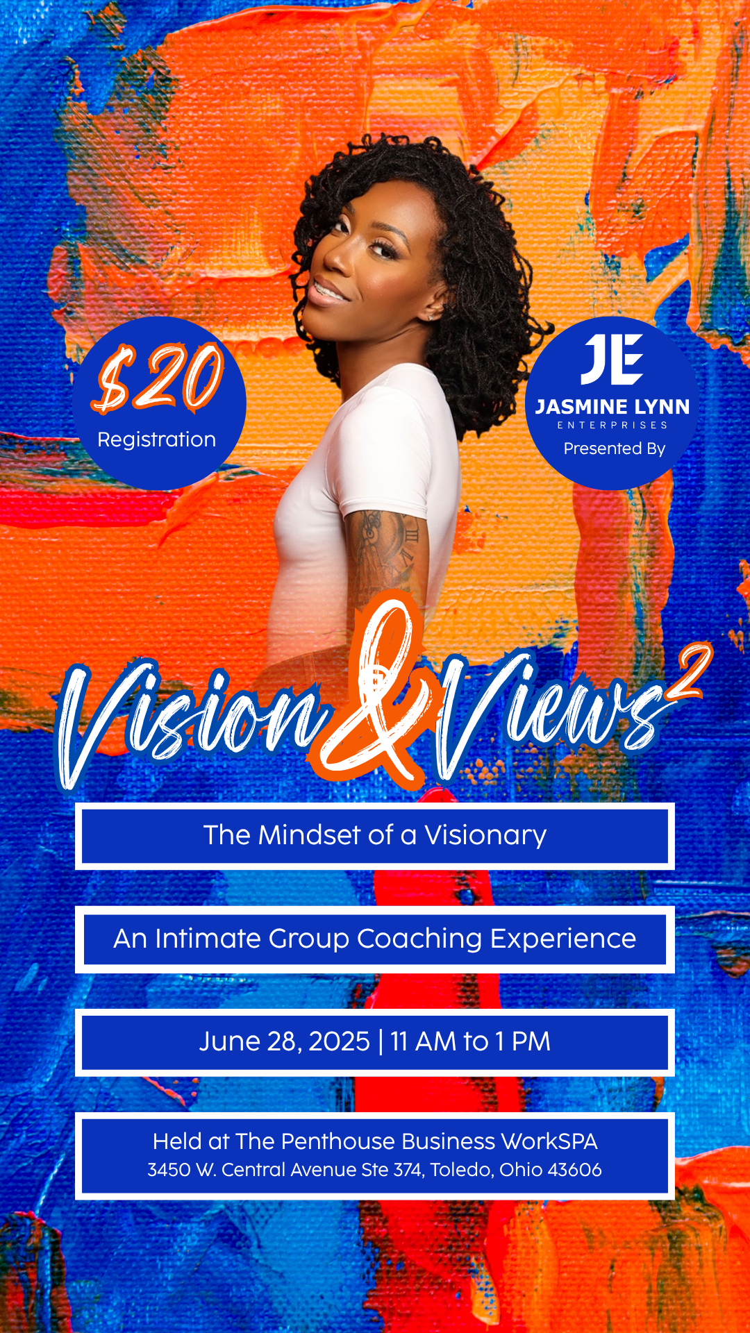 Vision & Views 2: The Mindset of a Visionary